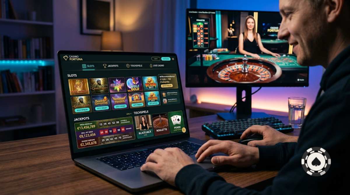 Maximale Spielfreiheit in Casinos ohne OASIS